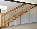 Construction et protection de vos escaliers par Escaliers Maisons à Fays
